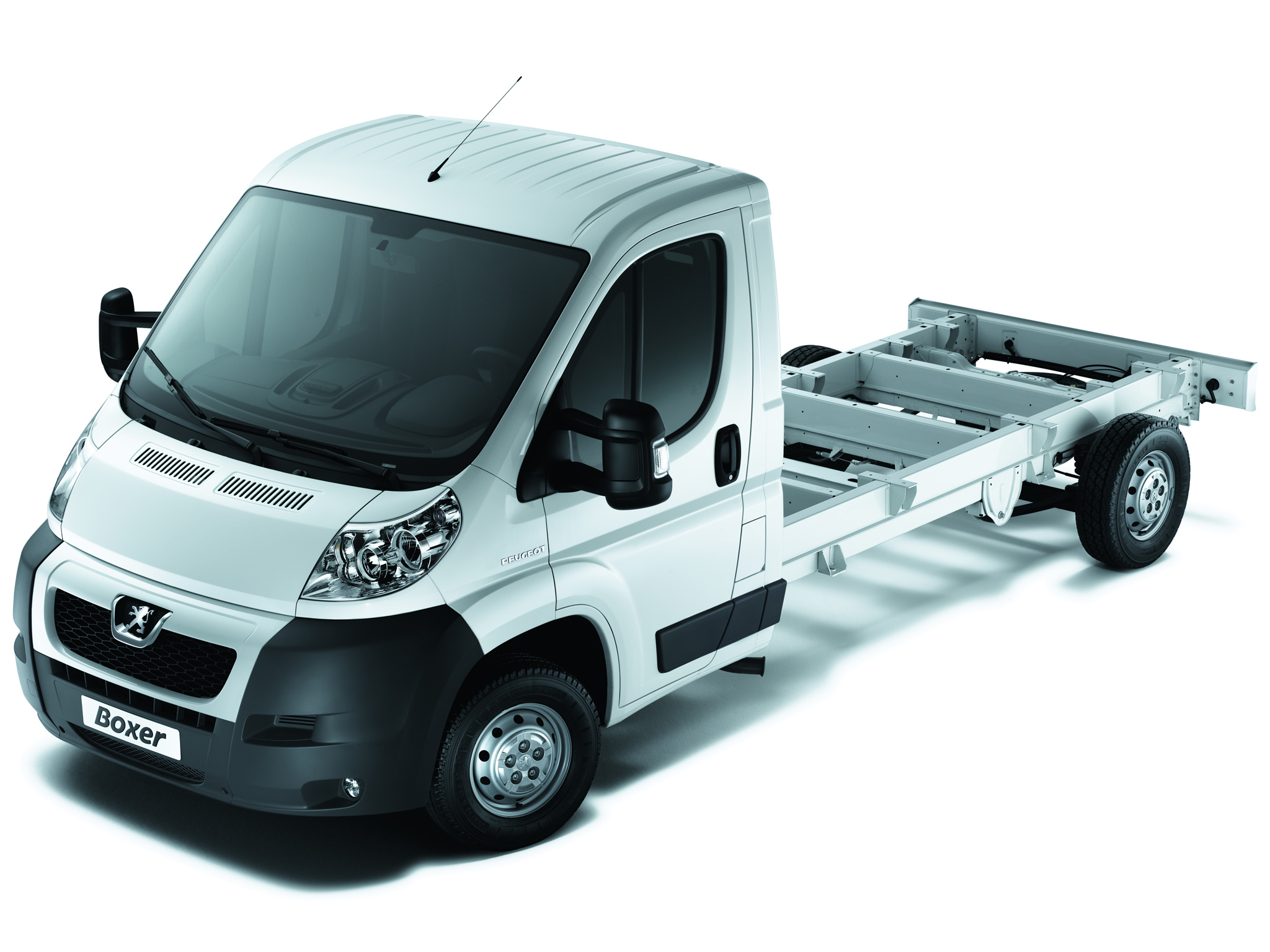 BOXER Platform/Chassis (244) image