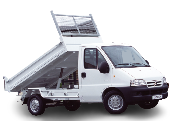 JUMPER II Platform/Chassis (244) immagine