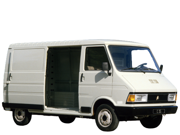 C35 Van immagine