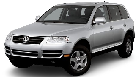 TOUAREG (7LA, 7L6, 7L7) foto