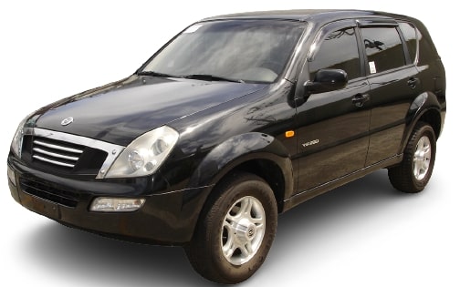 REXTON (GAB_) image