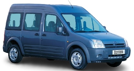 TOURNEO CONNECT immagine