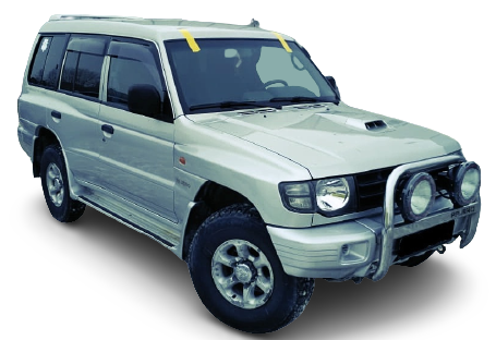 PAJERO CLASSIC (V2_W, V6_W, V7_W) image
