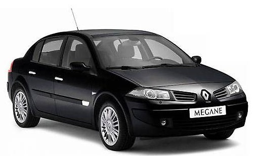 MEGANE II (BM0/1_, CM0/1_) foto