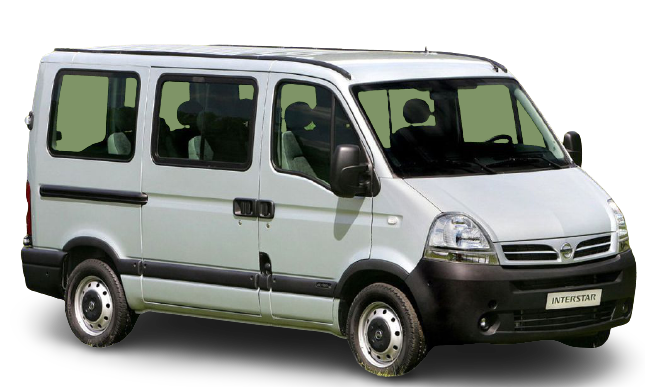 INTERSTAR Bus (X70) foto