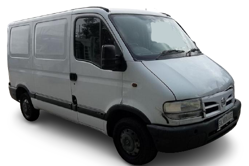 INTERSTAR Van (X70) foto