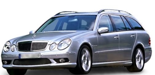 E-CLASS T-Model (S211) image