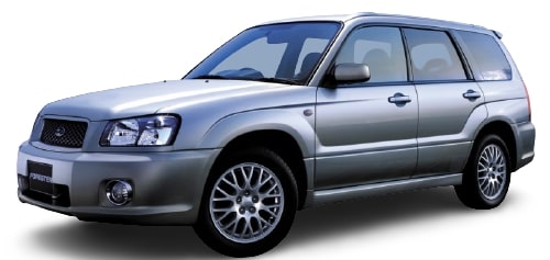 FORESTER (SG_) изображение