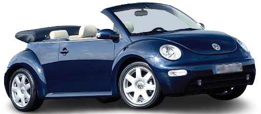 NEW BEETLE Convertible (1Y7) foto