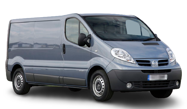 PRIMASTAR Van (X83) foto
