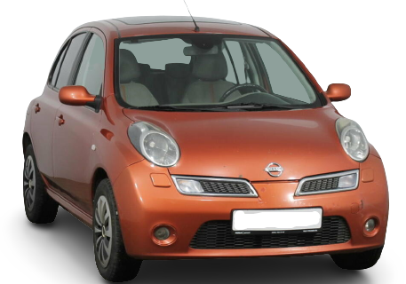MICRA III (K12) foto
