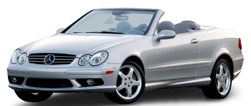CLK Convertible (A209) image