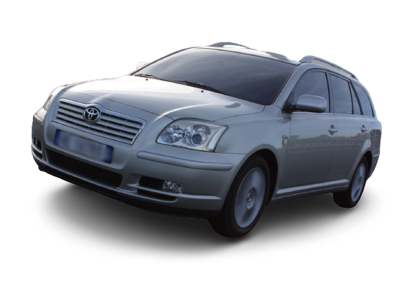 AVENSIS Estate (_T25_) image
