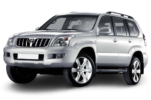 LAND CRUISER PRADO (_J12_) изображение