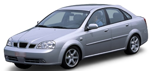 NUBIRA Saloon (J200) image