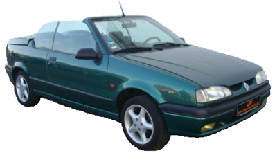 19 II Cabriolet (D53_, 853_) изображение