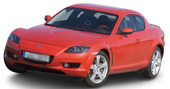 RX-8 (SE, FE) изображение