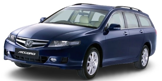 ACCORD VII Tourer (CM, CN) изображение