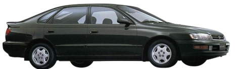 CARINA E VI Sportswagon (_T19_) изображение