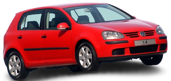 GOLF V (1K1) foto