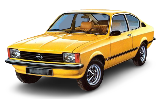 KADETT C купе изображение