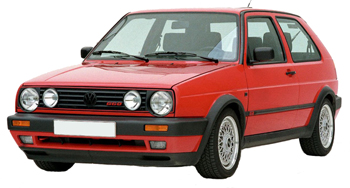 GOLF II (19E, 1G1) foto