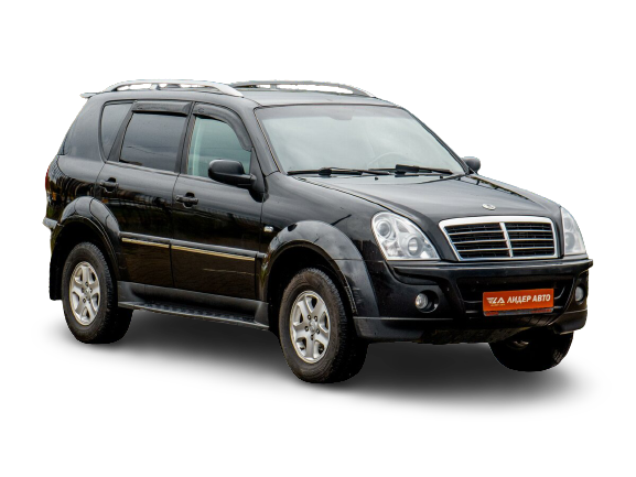 REXTON / REXTON II (GAB_) изображение