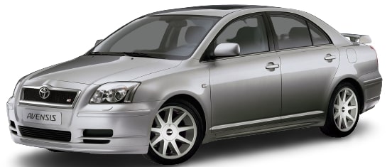 AVENSIS (_T25_) image