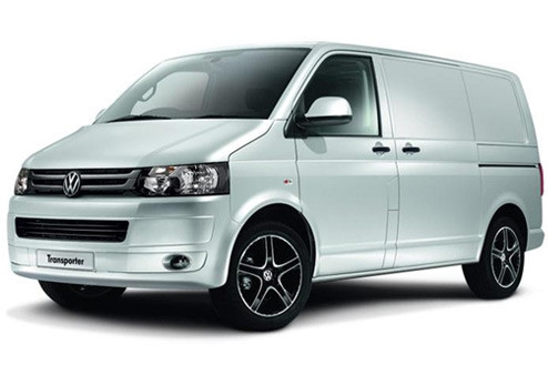 TRANSPORTER T5 Van (7HA, 7HH, 7EA, 7EH) foto