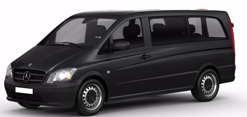 VITO Bus (W639) image