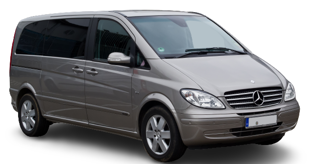 VITO / MIXTO Van (W639) image