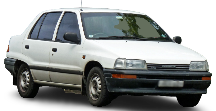 CHARADE III Saloon (G102) image