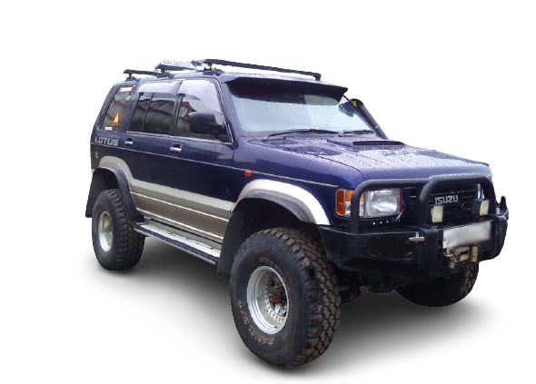 TROOPER III Open Off-Road Vehicle foto