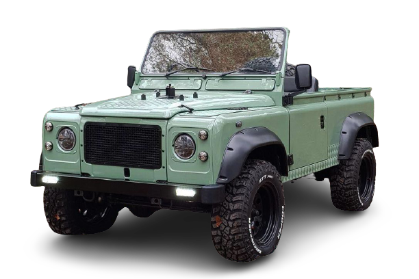 DEFENDER Pick Up (L316) изображение