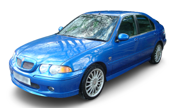 ZS Hatchback foto