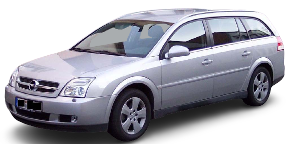 VECTRA C универсал (Z02) изображение