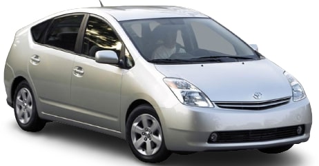 PRIUS Liftback (_W2_) изображение