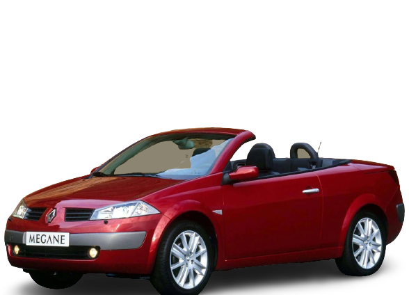MEGANE II Coupé-Cabriolet (EM0/1_) foto