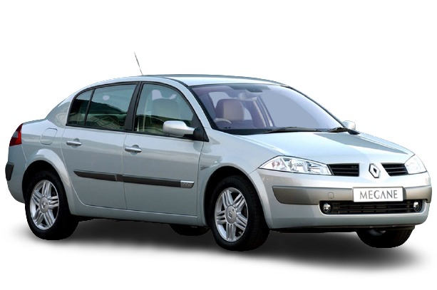 MEGANE II Saloon (LM0/1_) foto