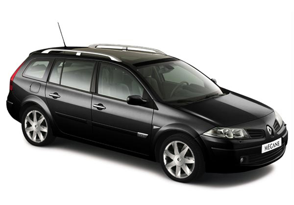 MEGANE II Estate (KM0/1_) foto