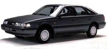 626 III купе (GD) изображение