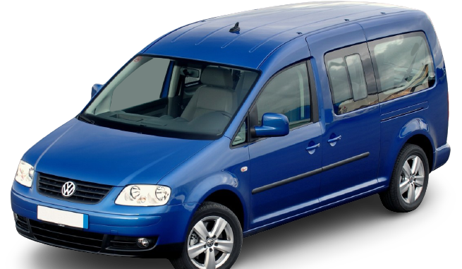 CADDY III MPV (2KB, 2KJ, 2CB, 2CJ) foto