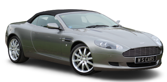 DB9 Volante изображение