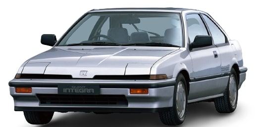 INTEGRA Хэтчбэк (DA) изображение