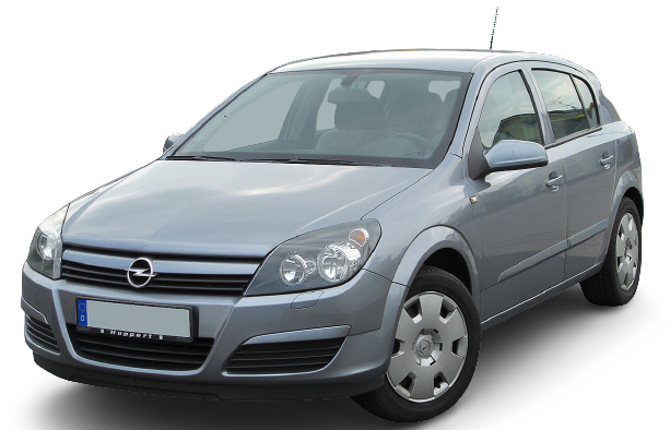 ASTRA H (A04) изображение