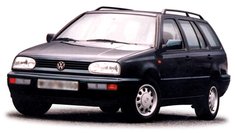 GOLF III Variant (1H5) foto