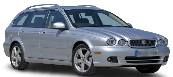X-TYPE I Estate (X400) image