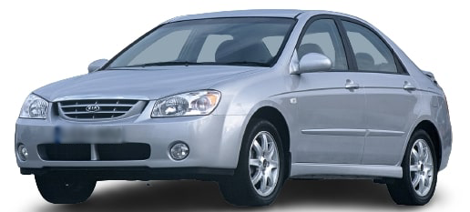 CERATO I Saloon (LD) image