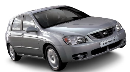 CERATO I Hatchback (LD) image