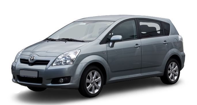COROLLA Verso (ZER_, ZZE12_, R1_) изображение